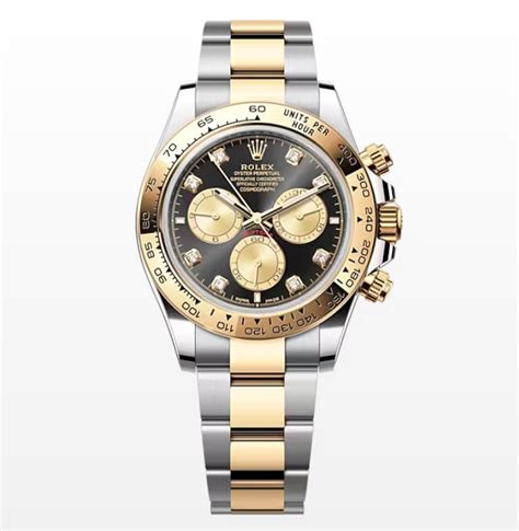 rolex daytona or acier prix